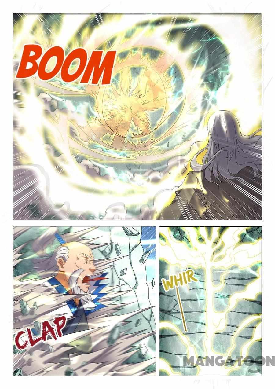 God of Martial Arts Chapter 97 1